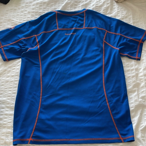 Mammut Tshirt - Picture 4 of 4